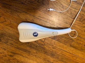 Handheld Electric Body Massager with Cord