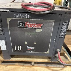 Enersys Eh3-18-1200 forklift Battery Charger