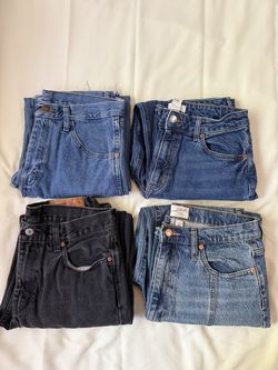 DENIUM JEANS BUNDLE ALL FOR $50