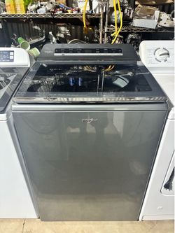 Whirlpool top load washer