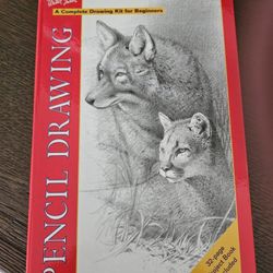 Pencil Drawing Kit For Beginners