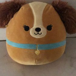 Squishmallow Plushy(Lady)