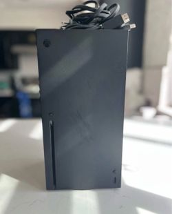 Xbox Series X 1TB Disc Edition