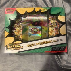 Ascended Heroes Mega Meganium
