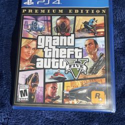 GTA 5 Premium Edition