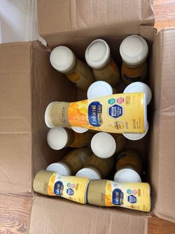 Baby formula