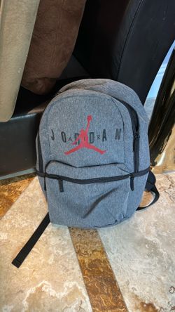 Jordan backpack