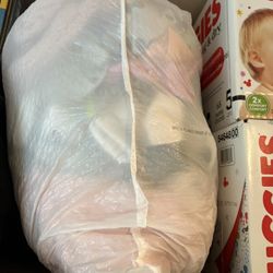 Baby Girl Lot Clothes 