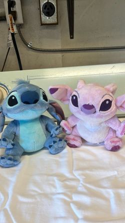 Lilo & Stitch Disney parks plush