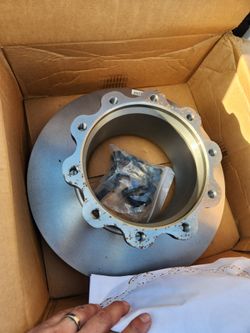 SAF HOLLAND (contact info removed)9 REPLACEMENT ROTOR  NEW P89