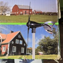 Wind Turbine  400 Watt
