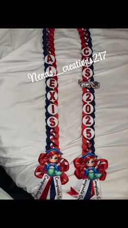 Graduation Leis