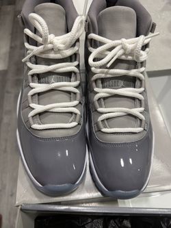 Jordan 11 cool grey