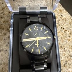 Armani Exchange Watch AX2121