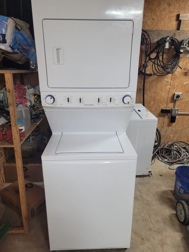 FRIGIDAIRE STACKABLE