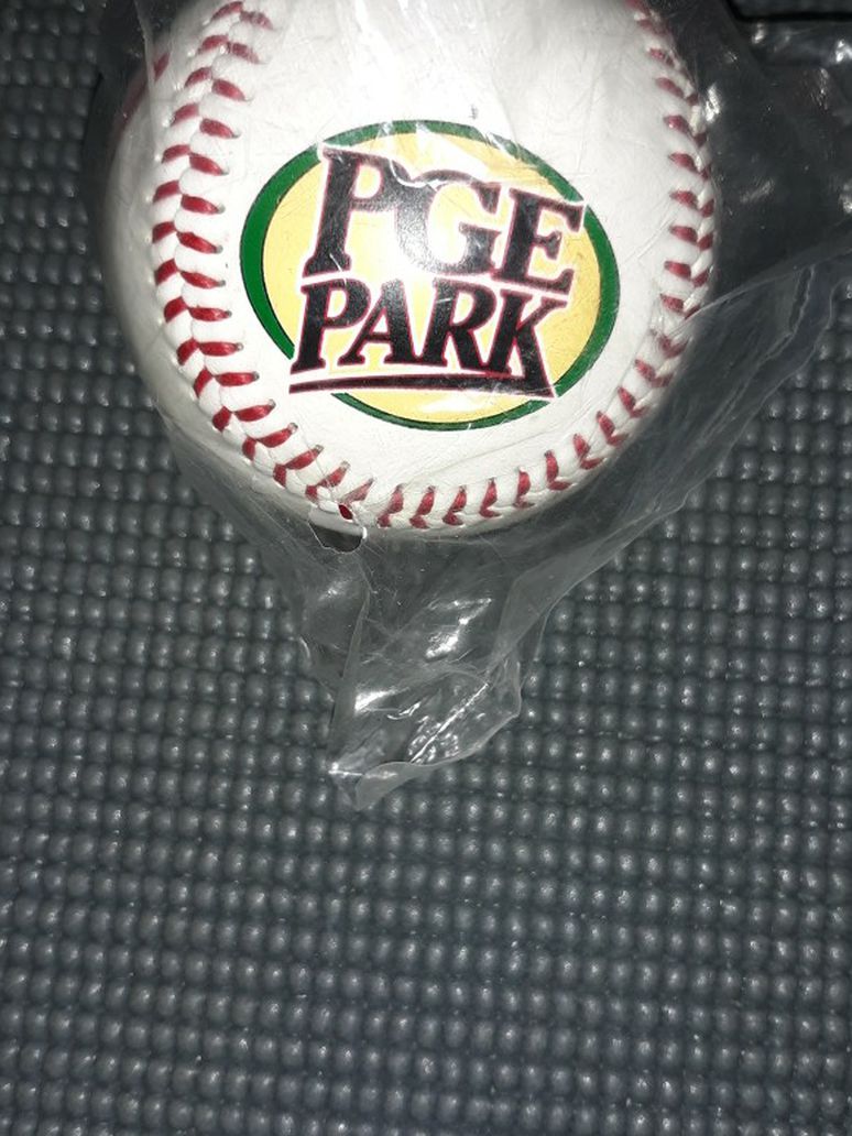 Opening Day PGE Park Baseball