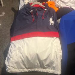 Polo Hoodie