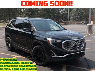 2021 GMC Terrain