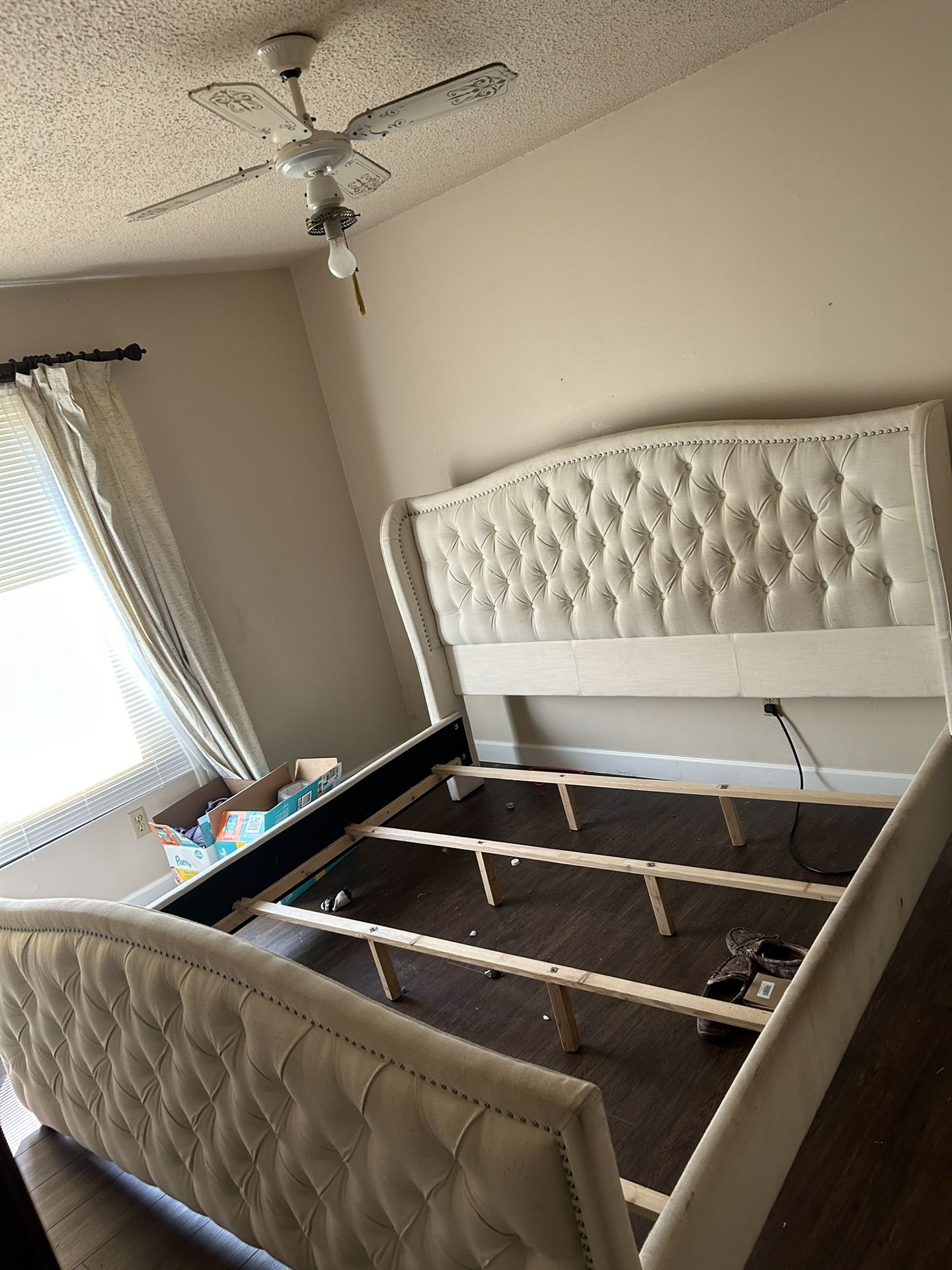 Queen Bed Frame