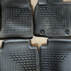 Toyota Camry Floor Mats