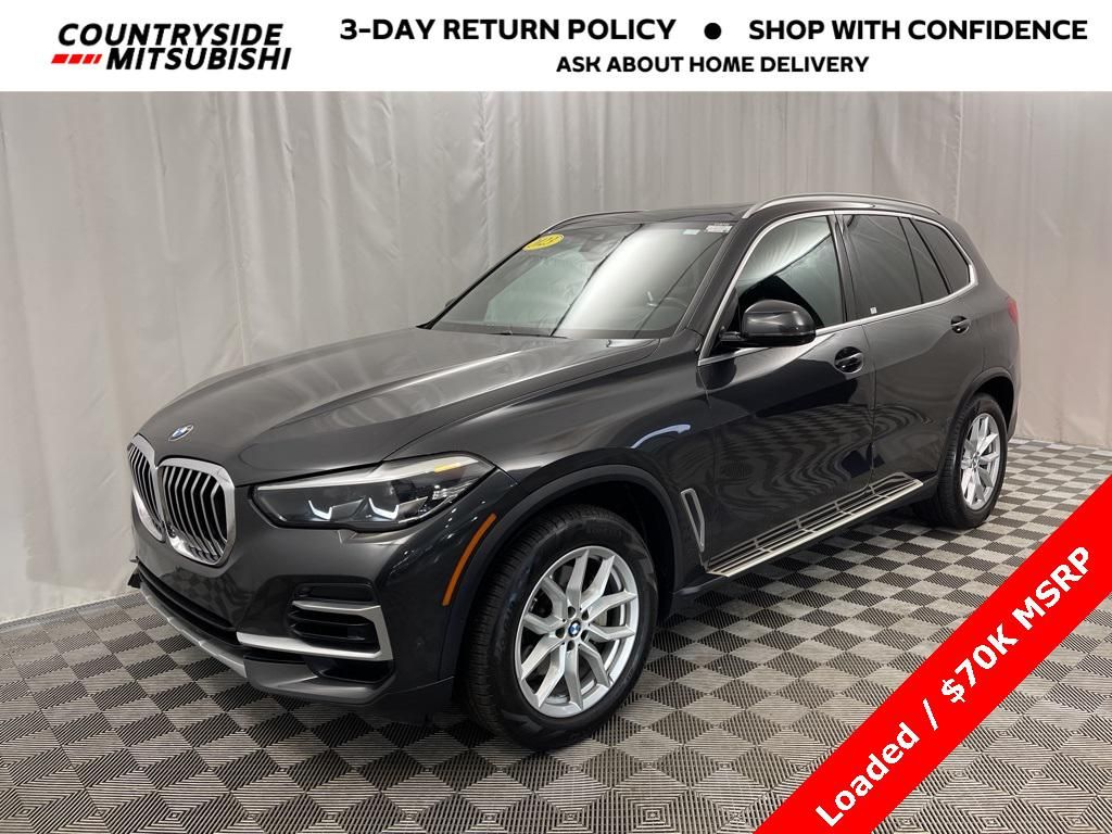 2023 BMW X5