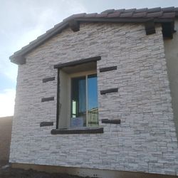 Veneer Stone Installation