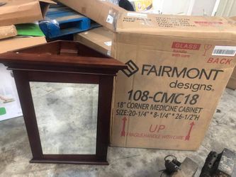 Mirrors and Medicine Cabinets