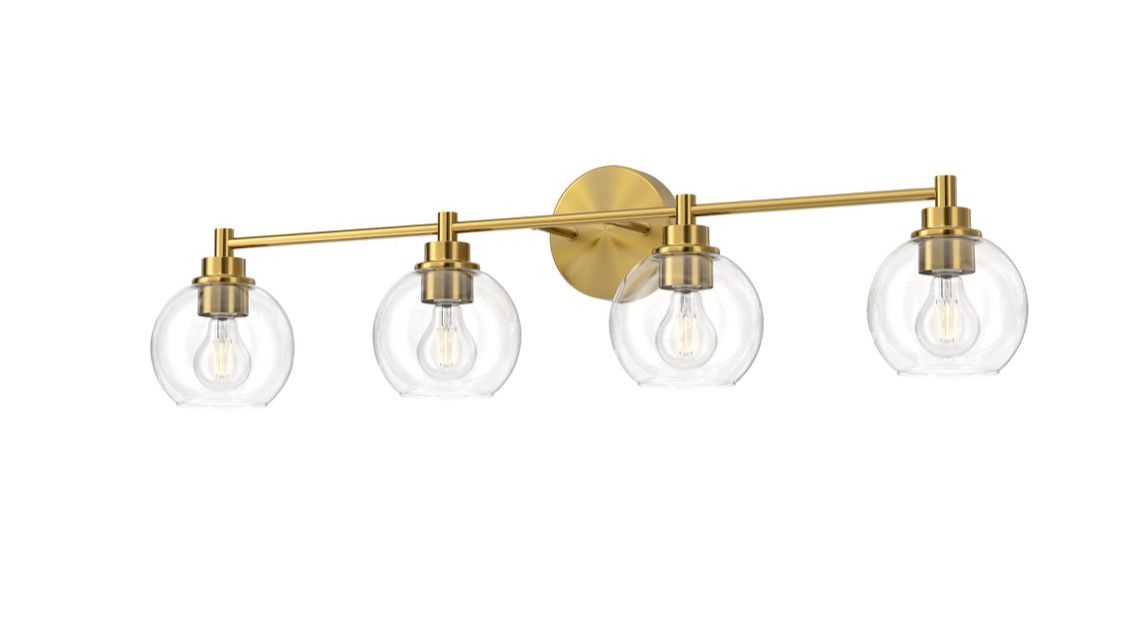 Vanity Lights New