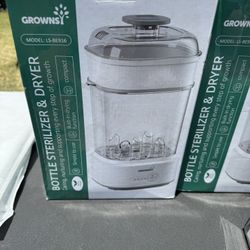 Baby Bottle Sterilizer