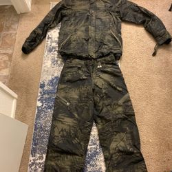 Oackley Snow Jacket And Pants