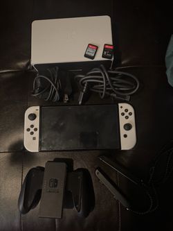 Nintendo switch Oled 64GB