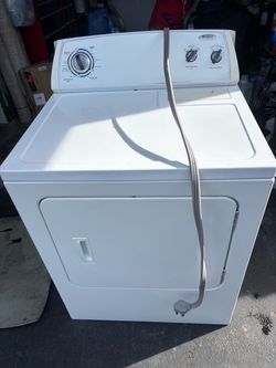 electric dryer whirpool
