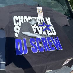 DJ Screw x Astros Collab Shirts !
