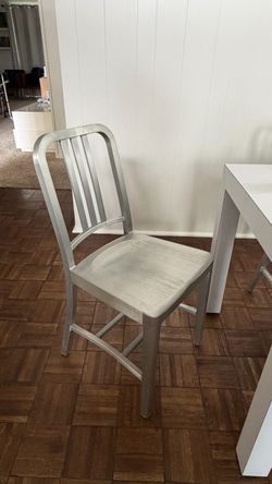Designer Item - Emeco 1006 Navy Chair - set of 4