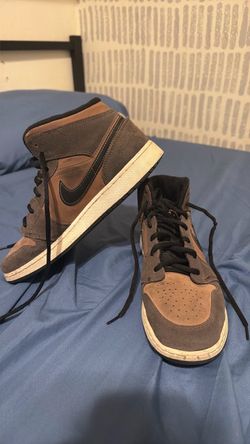 Air Jordan 1 High Top Sneakers