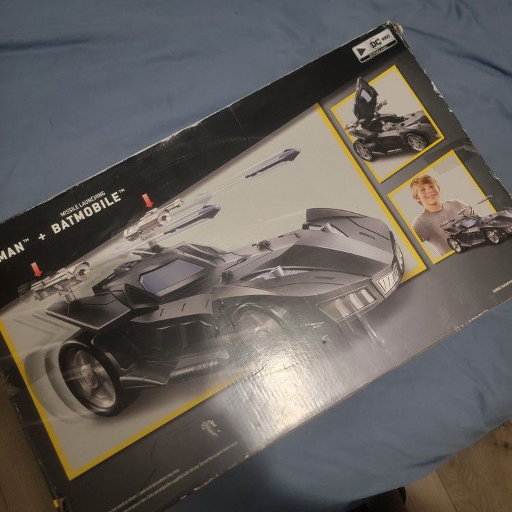 Toys Batman