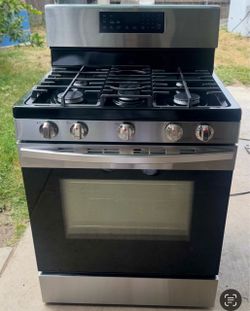 Samsung Gas Stove