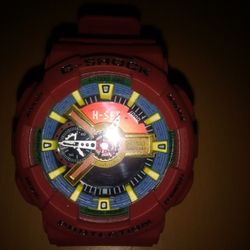 G shock