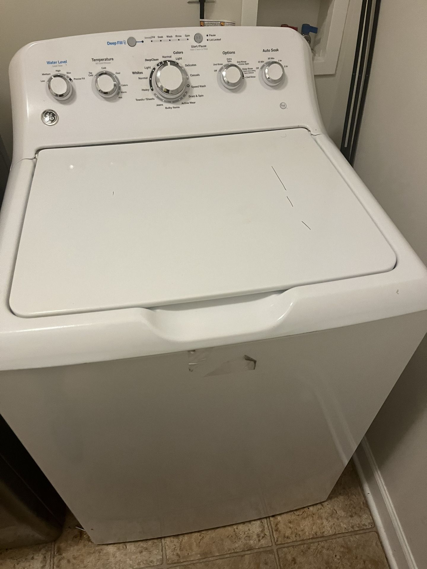 Washer