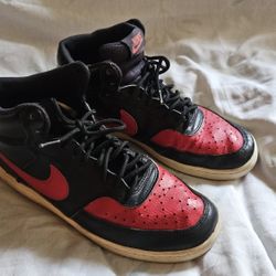 #Nike #Shoes #Mud #Basketball #Court #Vision #Sneakers 