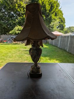 Old Antique Lamp