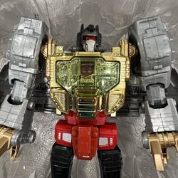 Transformers masterpiece Grimlock
