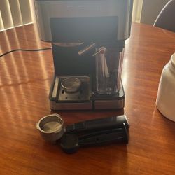 Chefman Espresso Machine