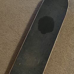 Naruto Skateboard 8.12