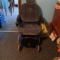 Mobility Chair
