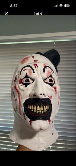 Terrifier mask