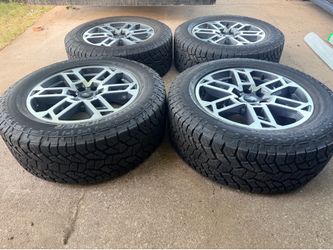 FACTORY FORD F150 EXPEDITION NAVIGATOR WHEELS 20 INCH