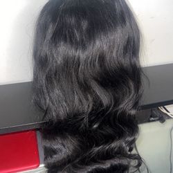 Body Wave 13x4 Lace Frontal Wig 20 Inches