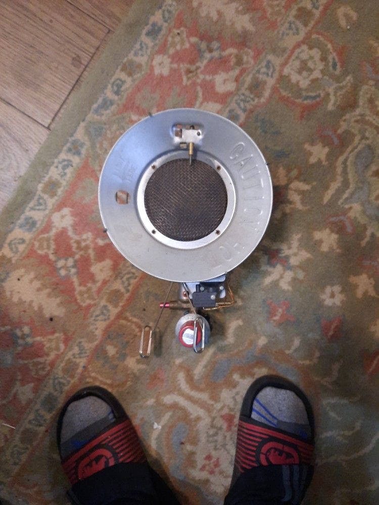 Portable Heater That Hooks To Propane Tank