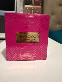 Jimmy choo rose passion